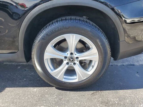 2018 Mercedes-Benz GLC GLC 300 4MATIC