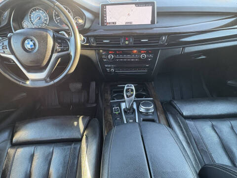 2018 BMW X5 xDrive35i