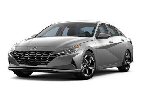 2022 Hyundai Elantra Hybrid