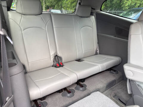 2009 Chevrolet Traverse LT