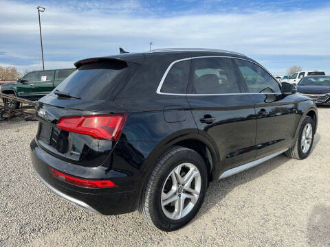 2019 Audi Q5 quattro Premium 45 TFSI