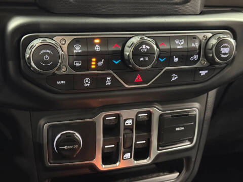 2018 Jeep Wrangler Unlimited