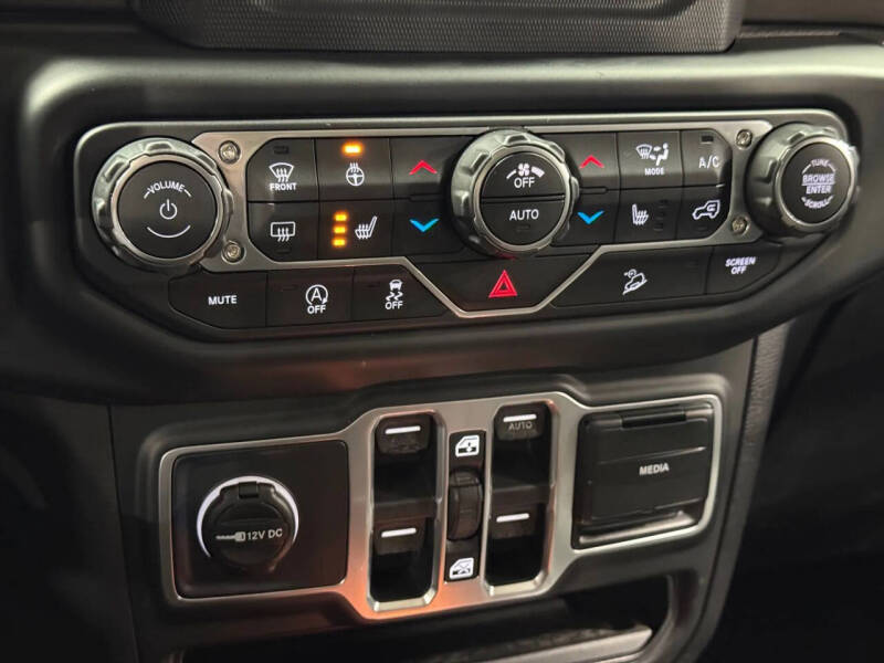 2018 Jeep Wrangler Unlimited