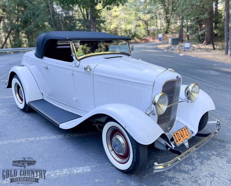 1932 Ford Roadster