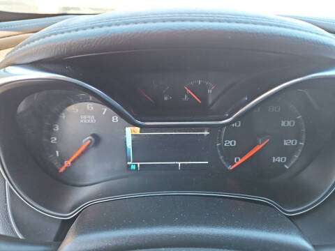 2020 Chevrolet Impala Premier