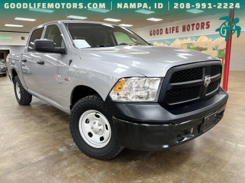 2019 RAM 1500 Classic for sale at Boise Auto Clearance DBA: Good Life Motors in Nampa ID