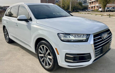 2018 Audi Q7 3.0T quattro Premium Plus