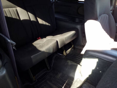 2004 Chevrolet Blazer LS ZR2