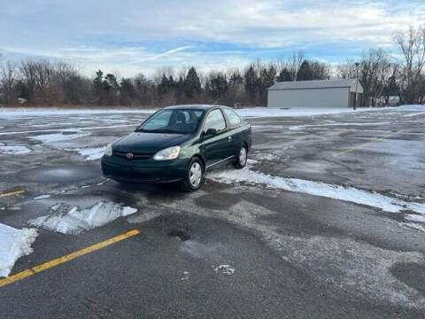 2003 Toyota ECHO for sale at Caruzin Motors in Flint MI