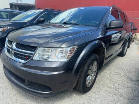 2017 Dodge Journey