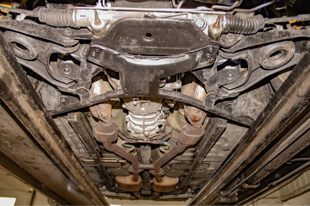 2001 Ford Mustang SVT Cobra 76
