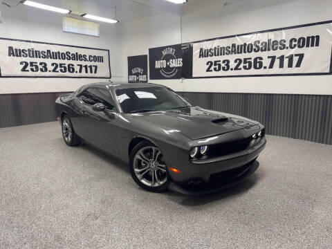 2022 Dodge Challenger R/T