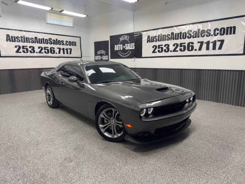 2022 Dodge Challenger R/T