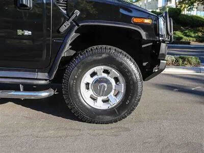 2005 HUMMER H2