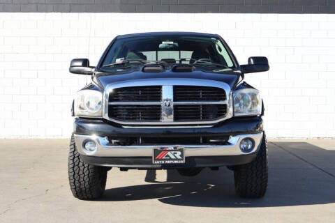 2008 Dodge Ram 2500