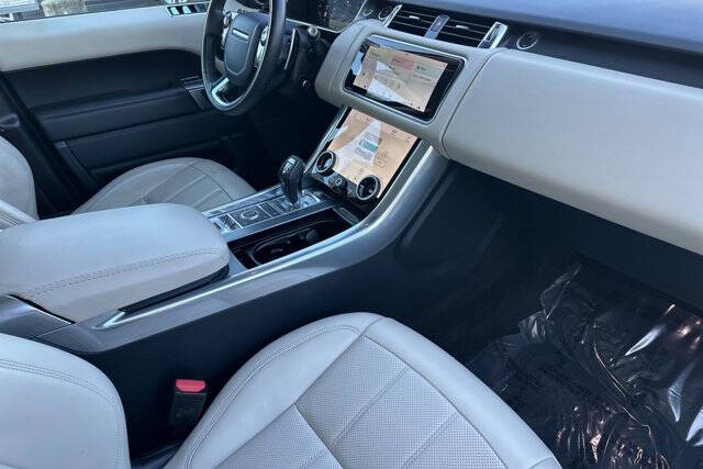 2020 Land Rover Range Rover Sport P525 HSE Dynamic
