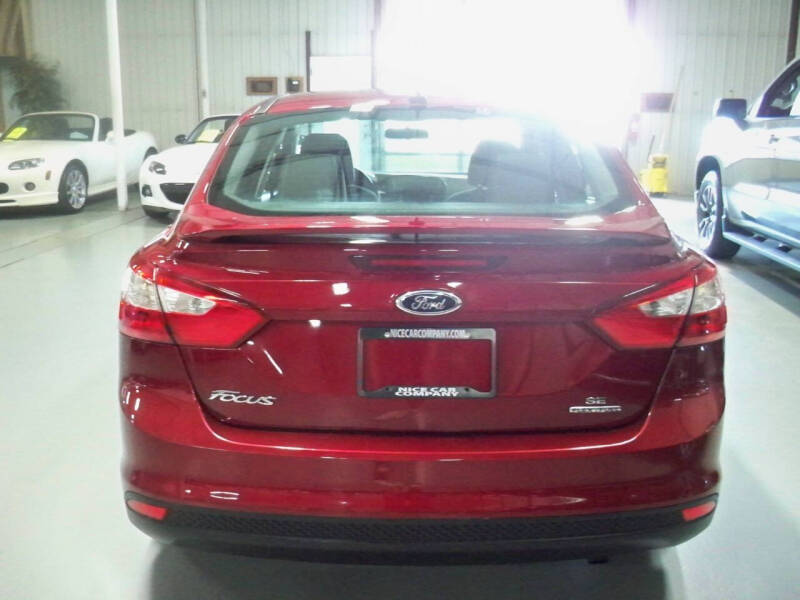 2014 Ford Focus SE