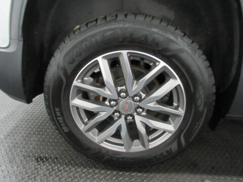 2019 GMC Acadia SLE-2