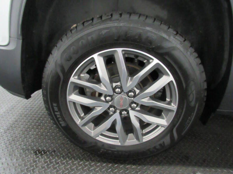 2019 GMC Acadia SLE-2