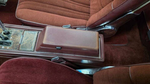 1983 Oldsmobile Cutlass Calais Hurst