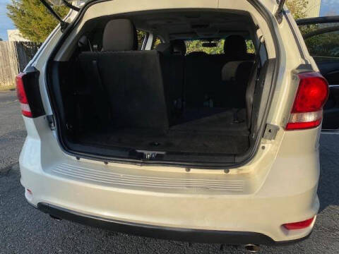 2014 Dodge Journey SXT