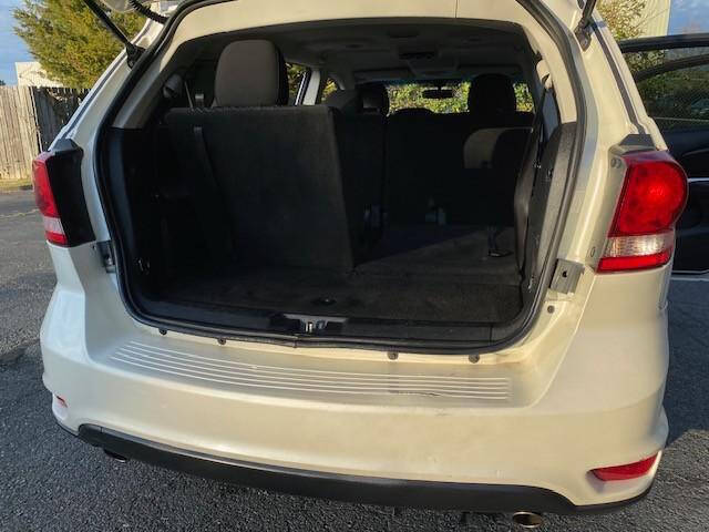 2014 Dodge Journey SXT