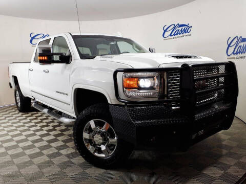 2017 GMC Sierra 3500HD