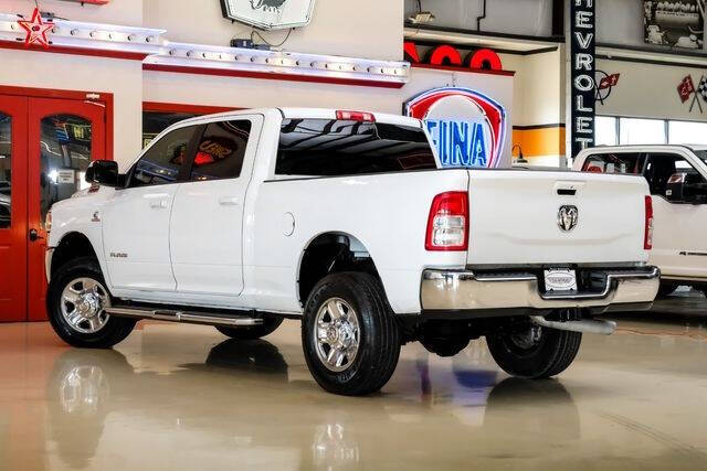 2020 RAM 2500 Big Horn