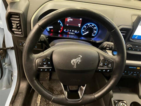 2023 Ford Bronco Sport Heritage