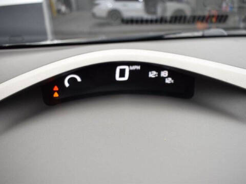 2017 Nissan LEAF SV