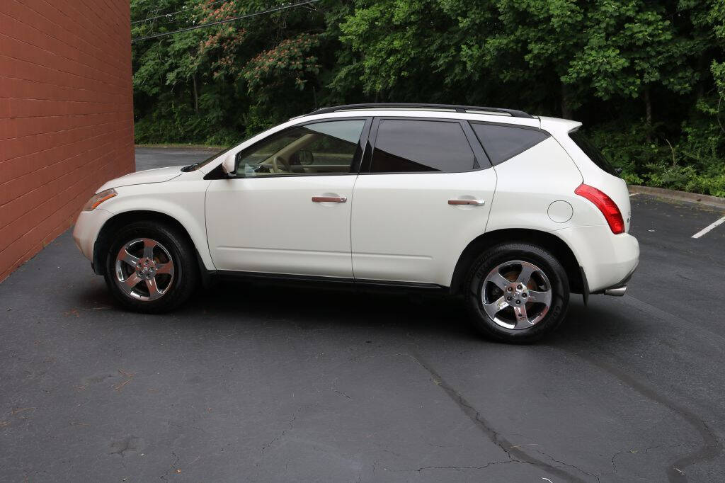 2004 Nissan Murano for sale at S.S. Motors LLC in Dallas, GA