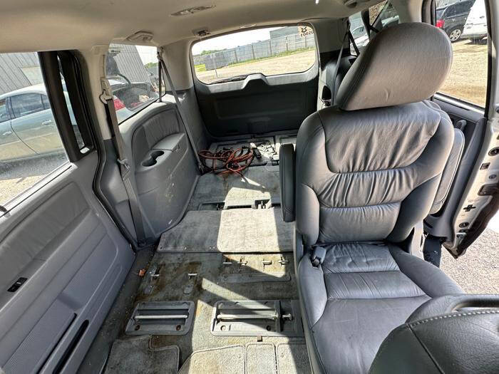 2005 Honda Odyssey