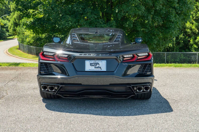 2023 Chevrolet Corvette Stingray