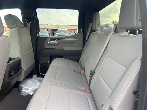 2026 Chevrolet Silverado 1500