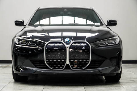 2023 BMW i4 eDrive35 Gran Coupe