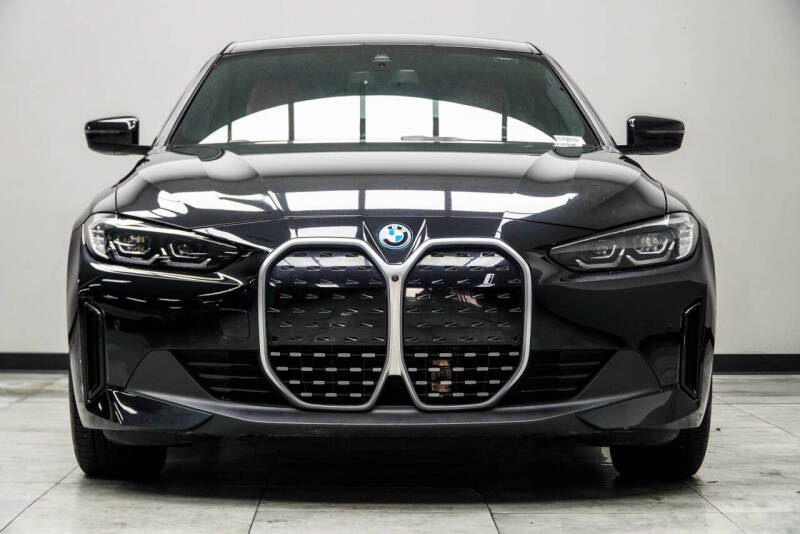 2023 BMW i4 eDrive35 Gran Coupe