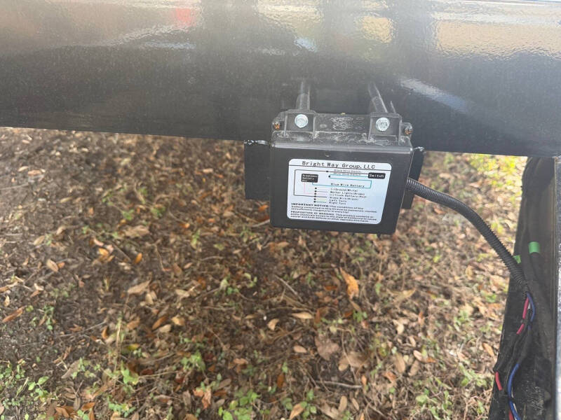 2026 Triple Crown Trailer CH7X20-10K