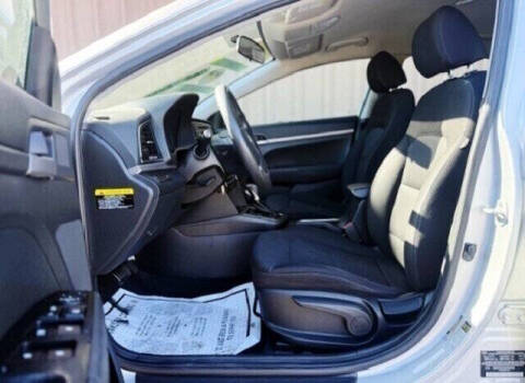 2018 Hyundai Elantra SE