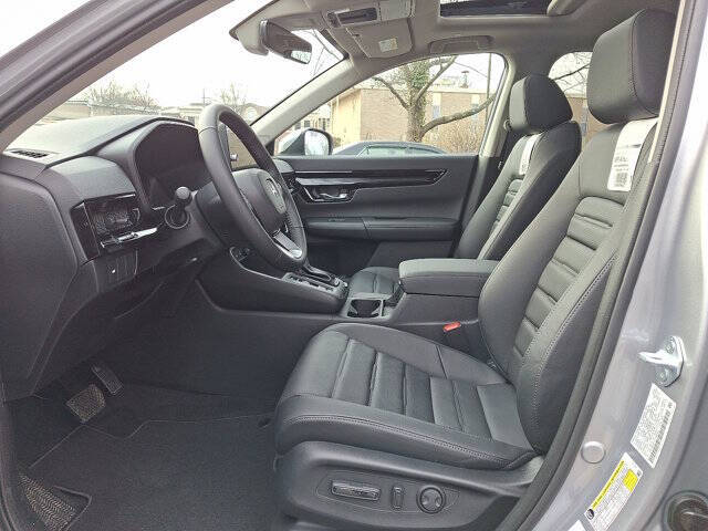 2026 Honda CR-V EX-L