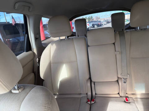 2013 Nissan Pathfinder SV