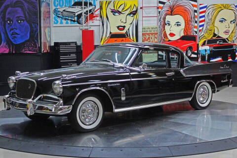 1959 Studebaker Hawk