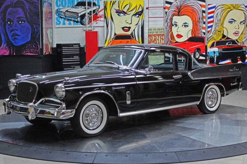 1959 Studebaker Hawk