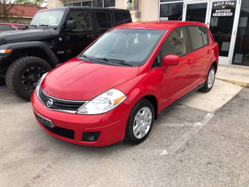 2012 Nissan Versa 1.8 SL