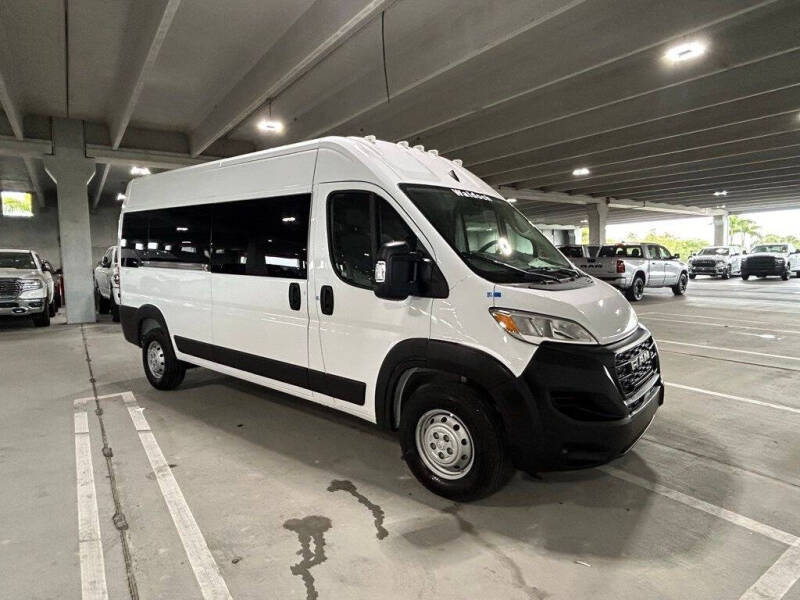 2023 RAM ProMaster for sale at Atlanta Motorsports in Roswell GA