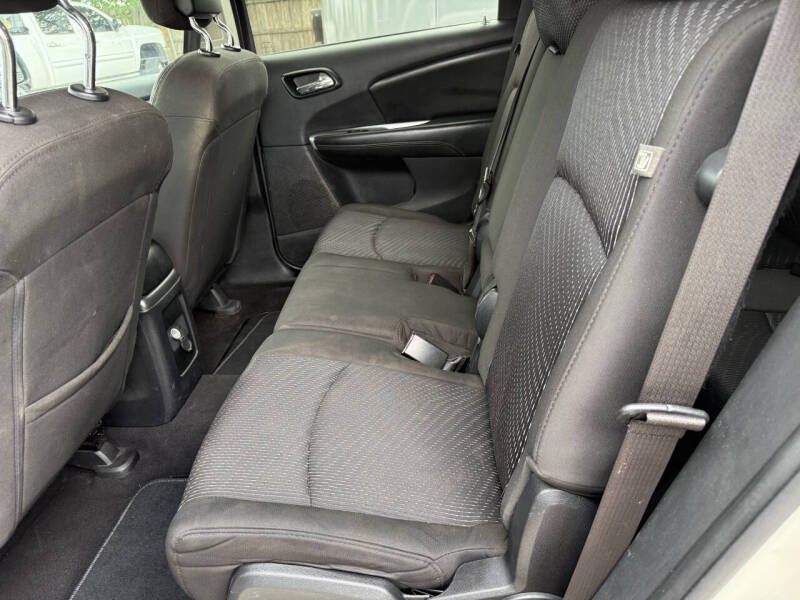 2015 Dodge Journey SXT