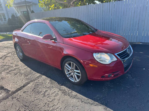 2008 Volkswagen Eos Lux
