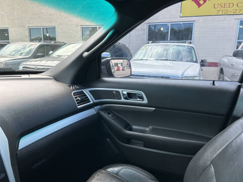 2014 Ford Explorer XLT