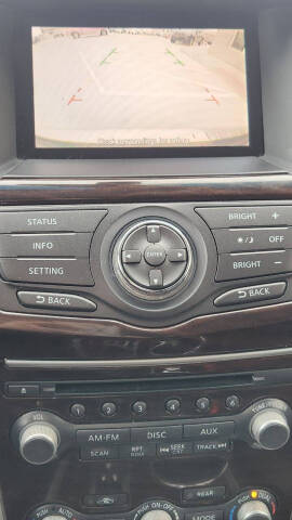 2014 Nissan Pathfinder SL