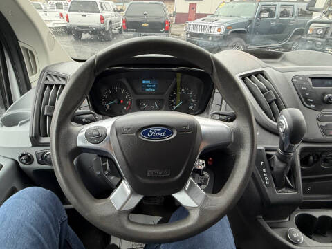 2017 Ford Transit 250