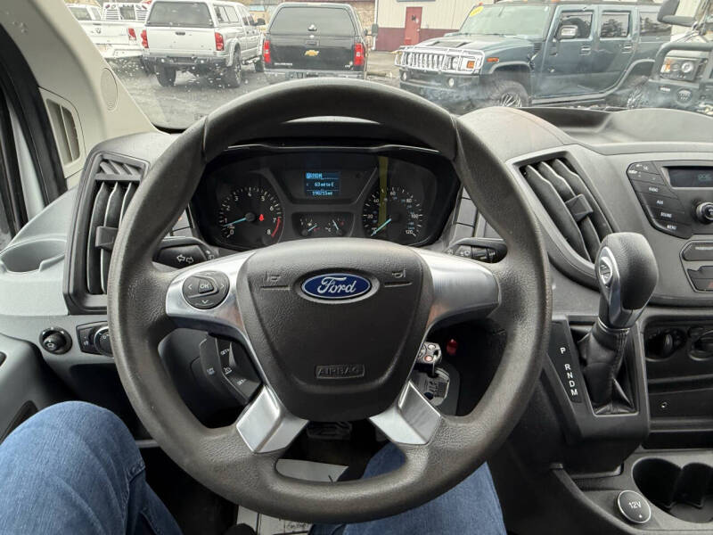 2017 Ford Transit 250